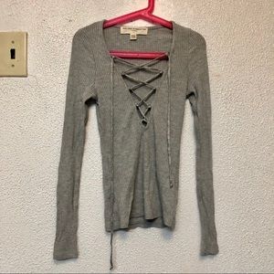Urban Outfitters long sleeve top
